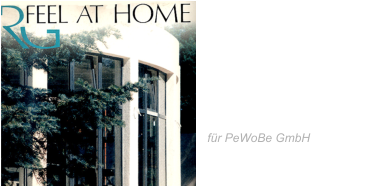 1995  FEEL AT HOME  Feel at home  Tausend Träume  Let's have a home  Hal't mich fest  Memories of summer dreams  Alle unter einem Dach  Guten Tag  für PeWoBe GmbH